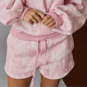 Camo Shorts by Papermoon - Pink